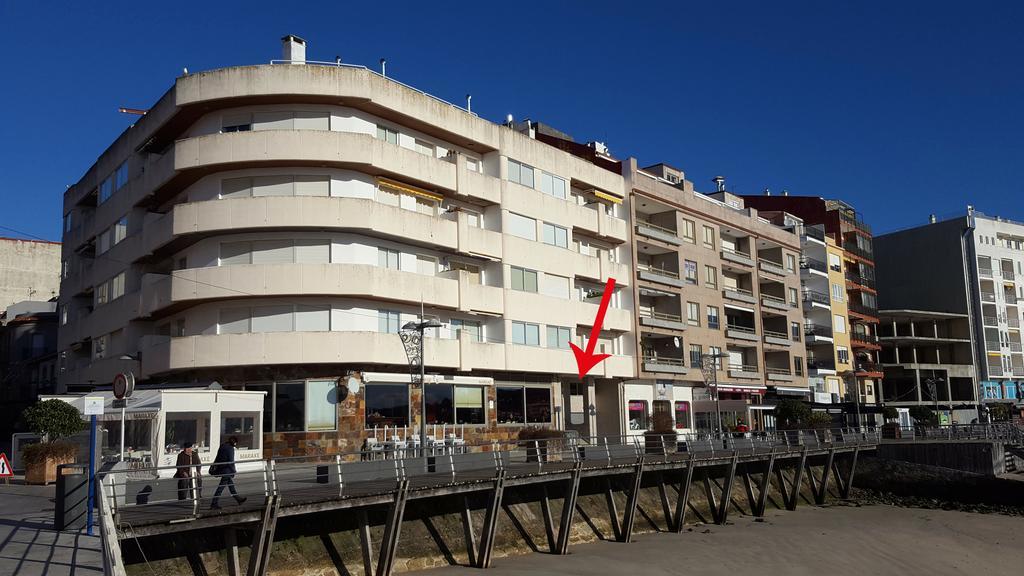 Praia Dos Barcos Sanxenxo Exterior photo
