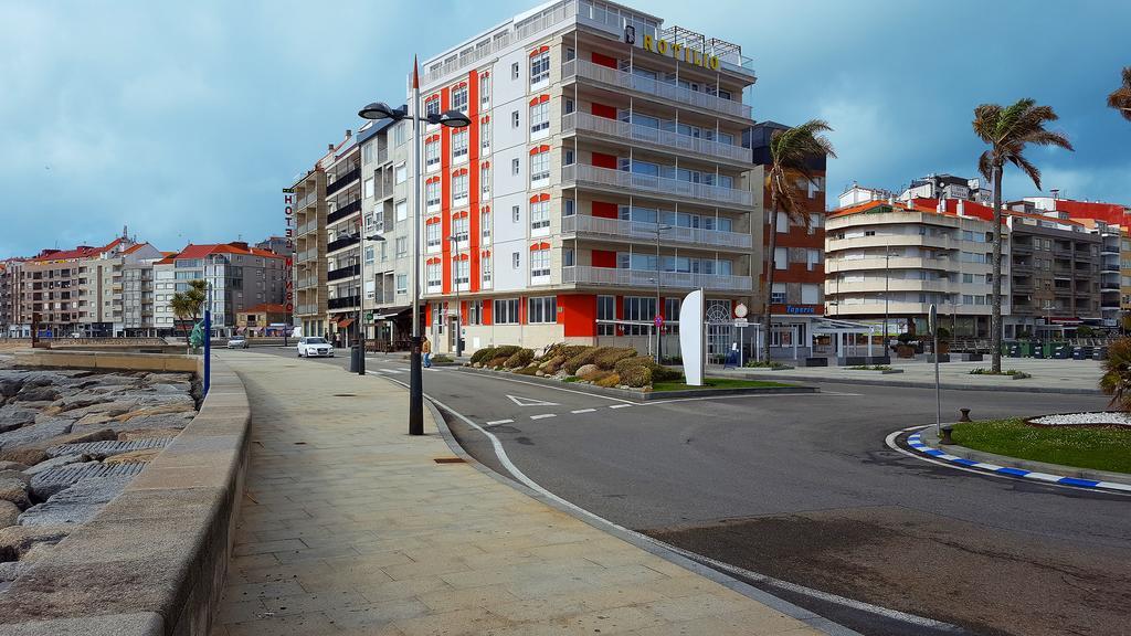 Praia Dos Barcos Sanxenxo Exterior photo