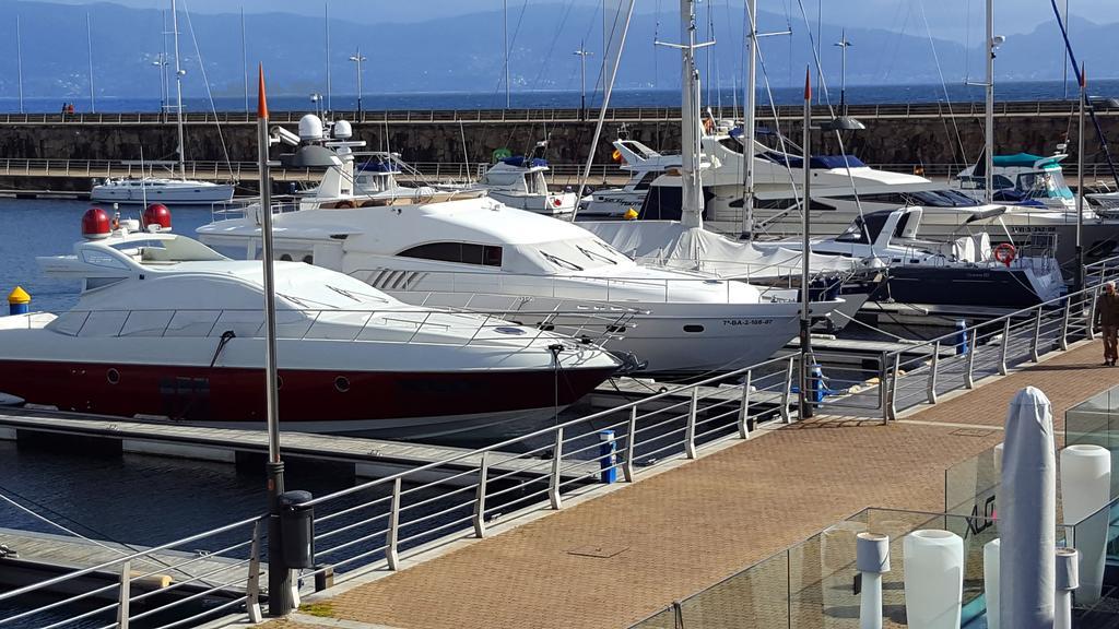 Praia Dos Barcos Sanxenxo Exterior photo