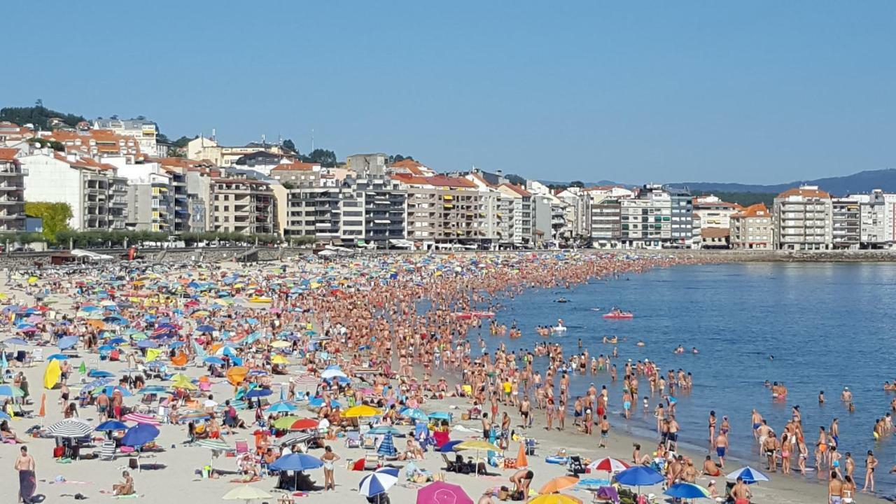 Praia Dos Barcos Sanxenxo Exterior photo